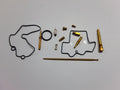KIT REPARACAO CARBURADOR  CRF450R 07-08
