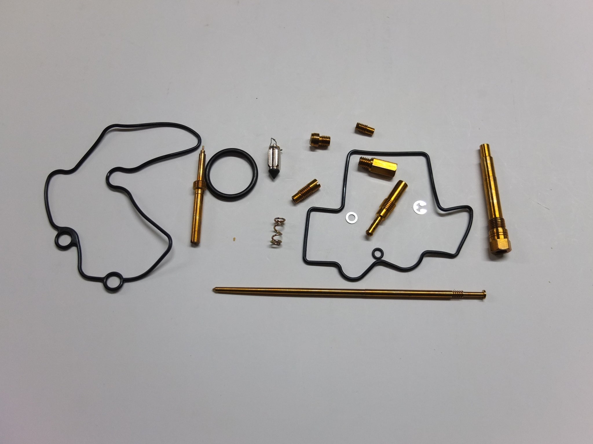 KIT REPARACAO CARBURADOR  CRF450R 07-08