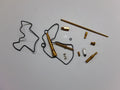 KIT REPARACAO CARBURADOR  SUZUKI RM-Z450 05-07