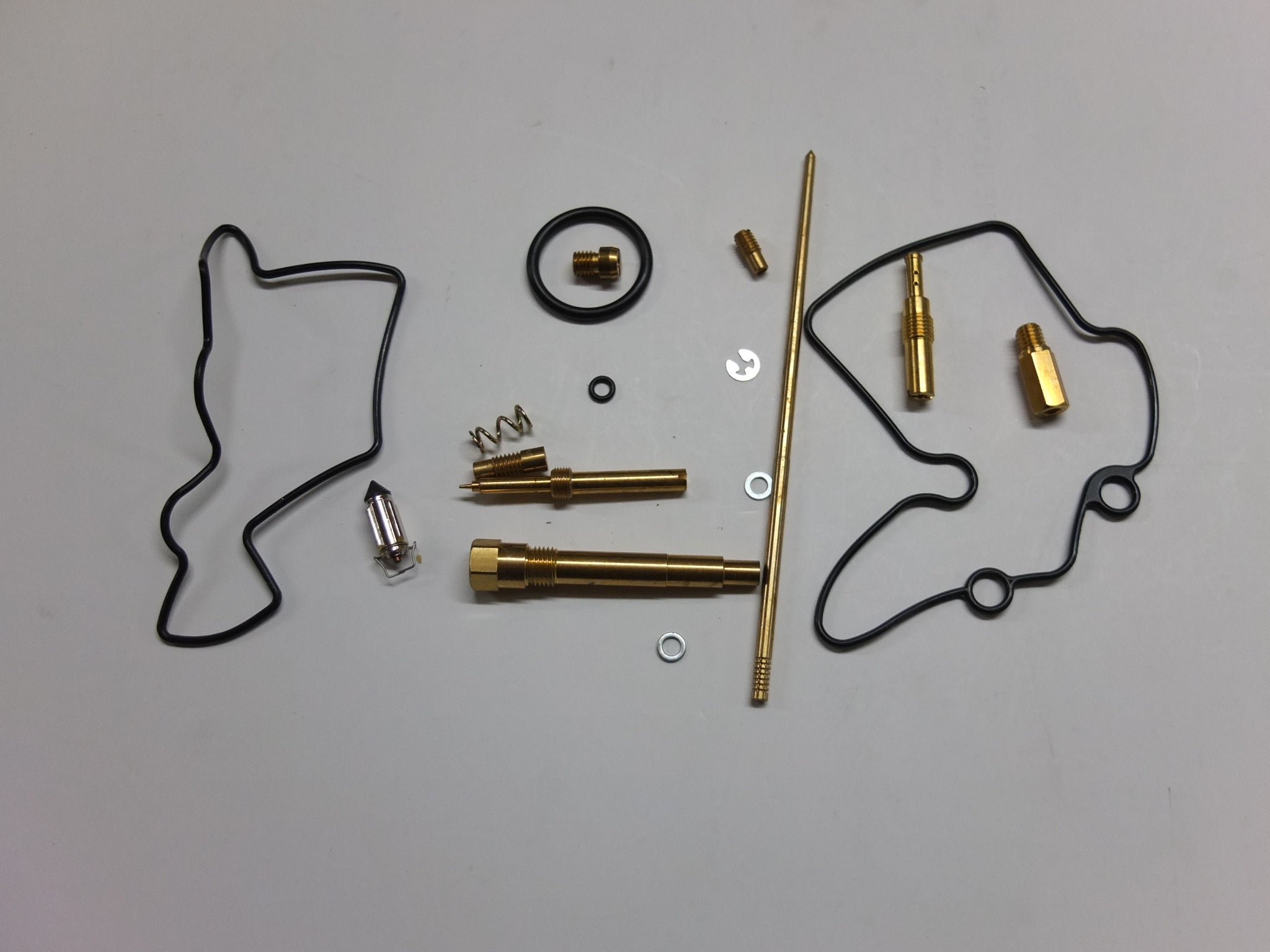 KIT REPARACAO CARBURADOR  YZ250F 07-08