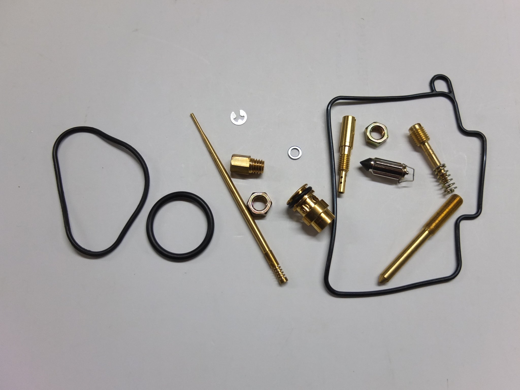 KIT REPARACAO CARBURADOR  YZ125 05-09