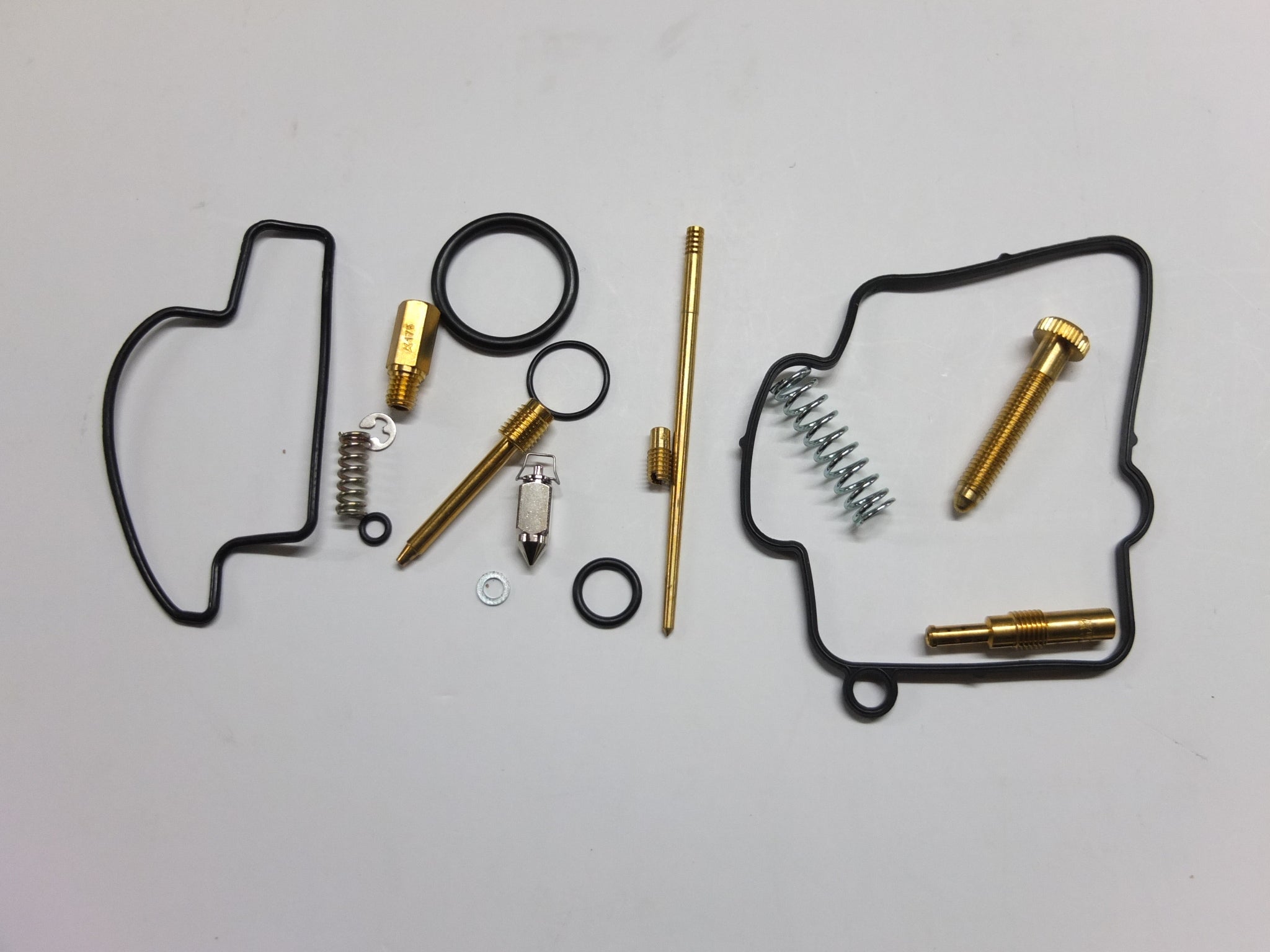 KIT REPARACAO CARBURADOR  YZ250 07-08