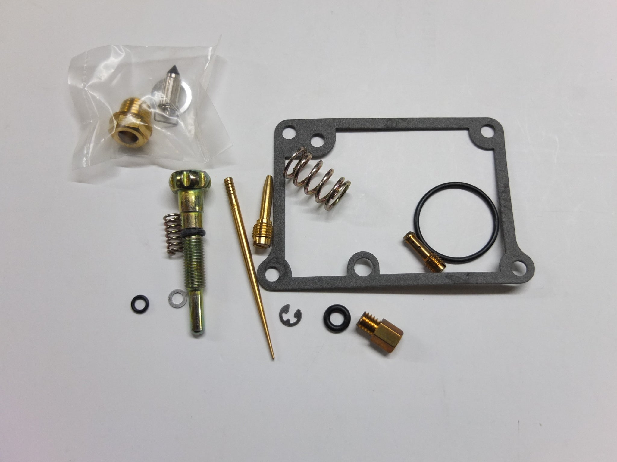 KIT REPARACAO CARBURADOR  KX65 02-09