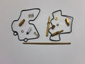 KIT REPARACAO CARBURADOR  450EXC 06-10/450 SX-F 06-10/450 XC-W 06-10