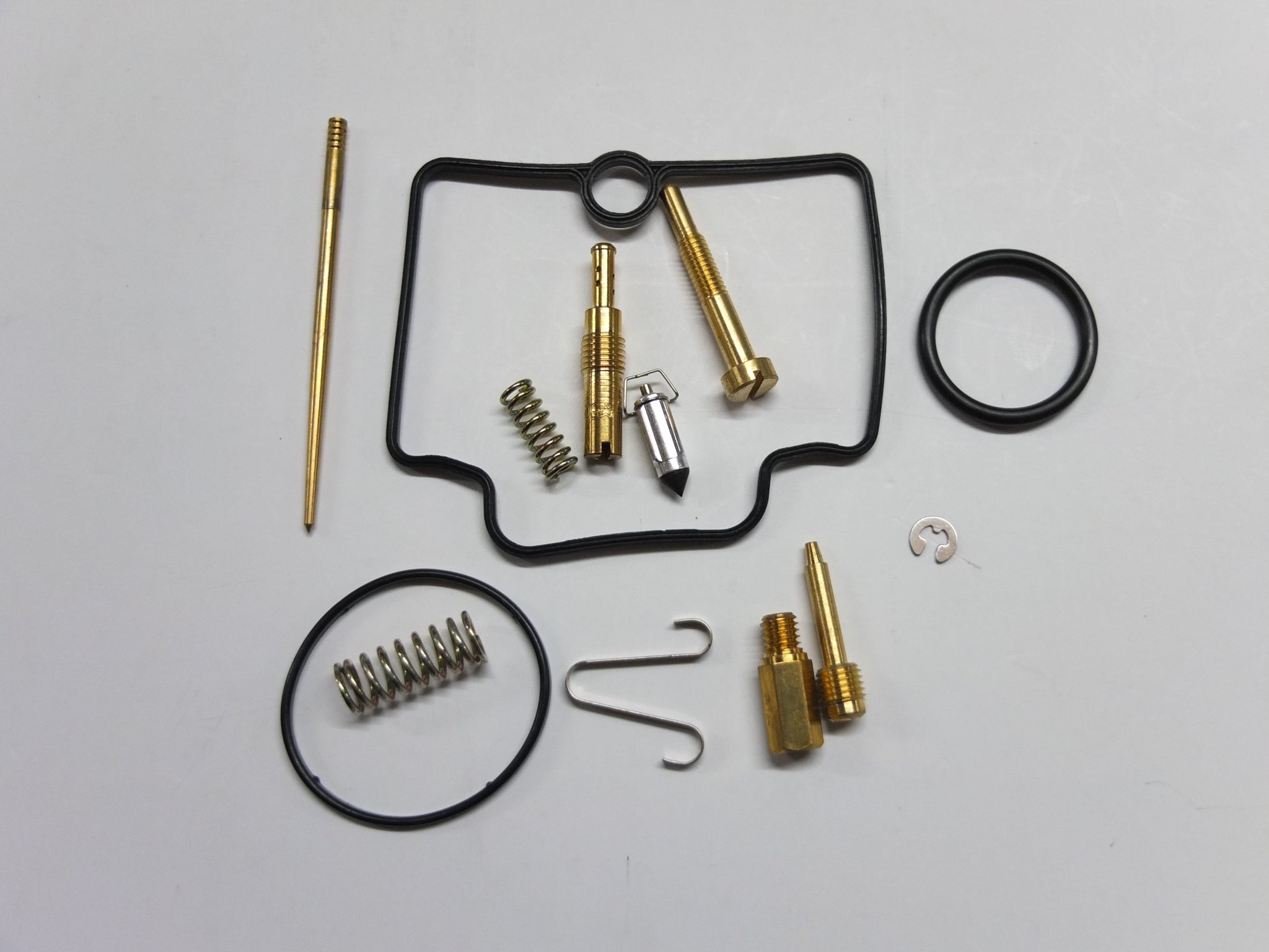 KIT REPARACAO CARBURADOR  RM85 02-06, RM85L 03-06