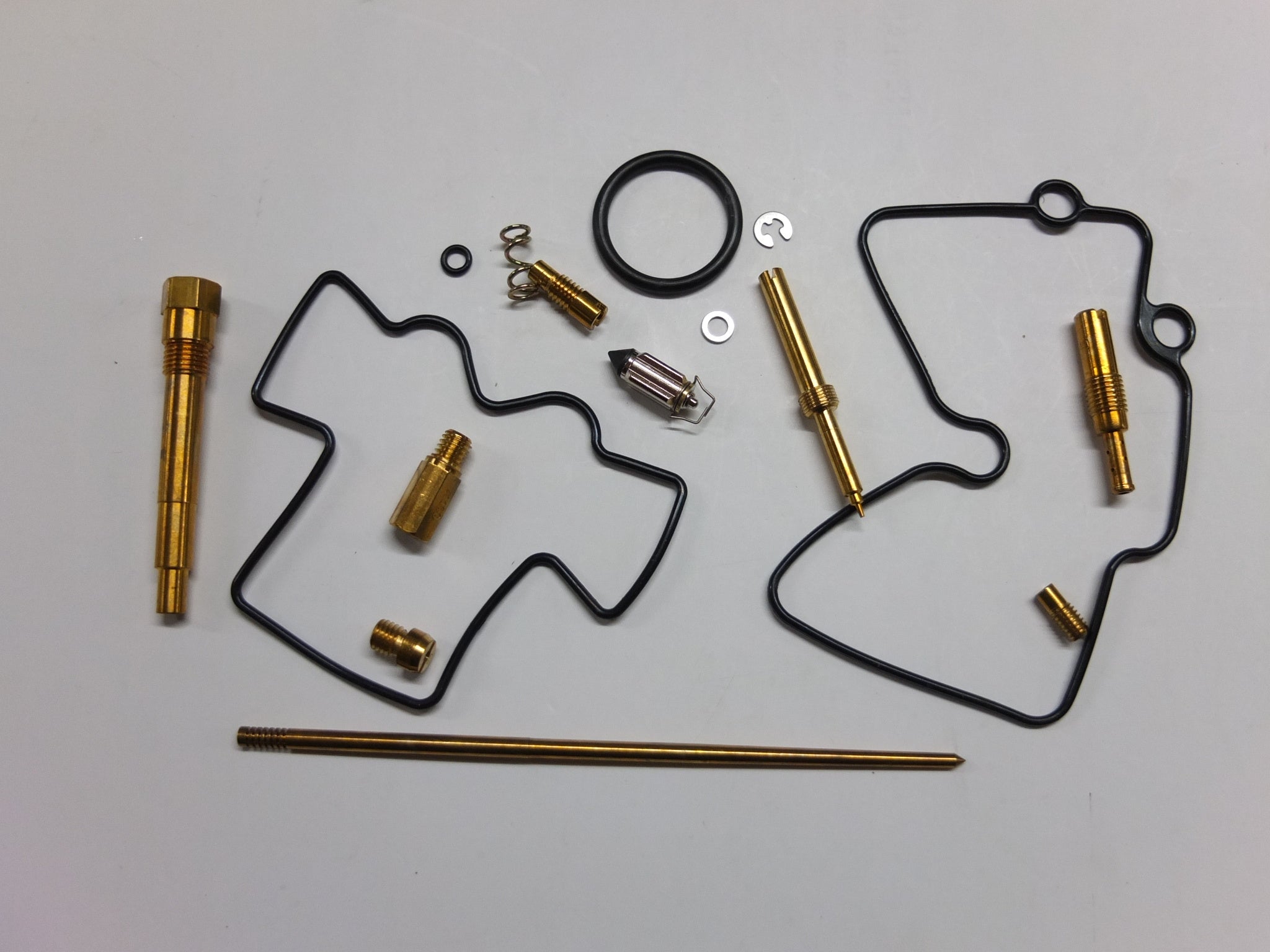 KIT REPARACAO CARBURADOR  CRF250R 2004