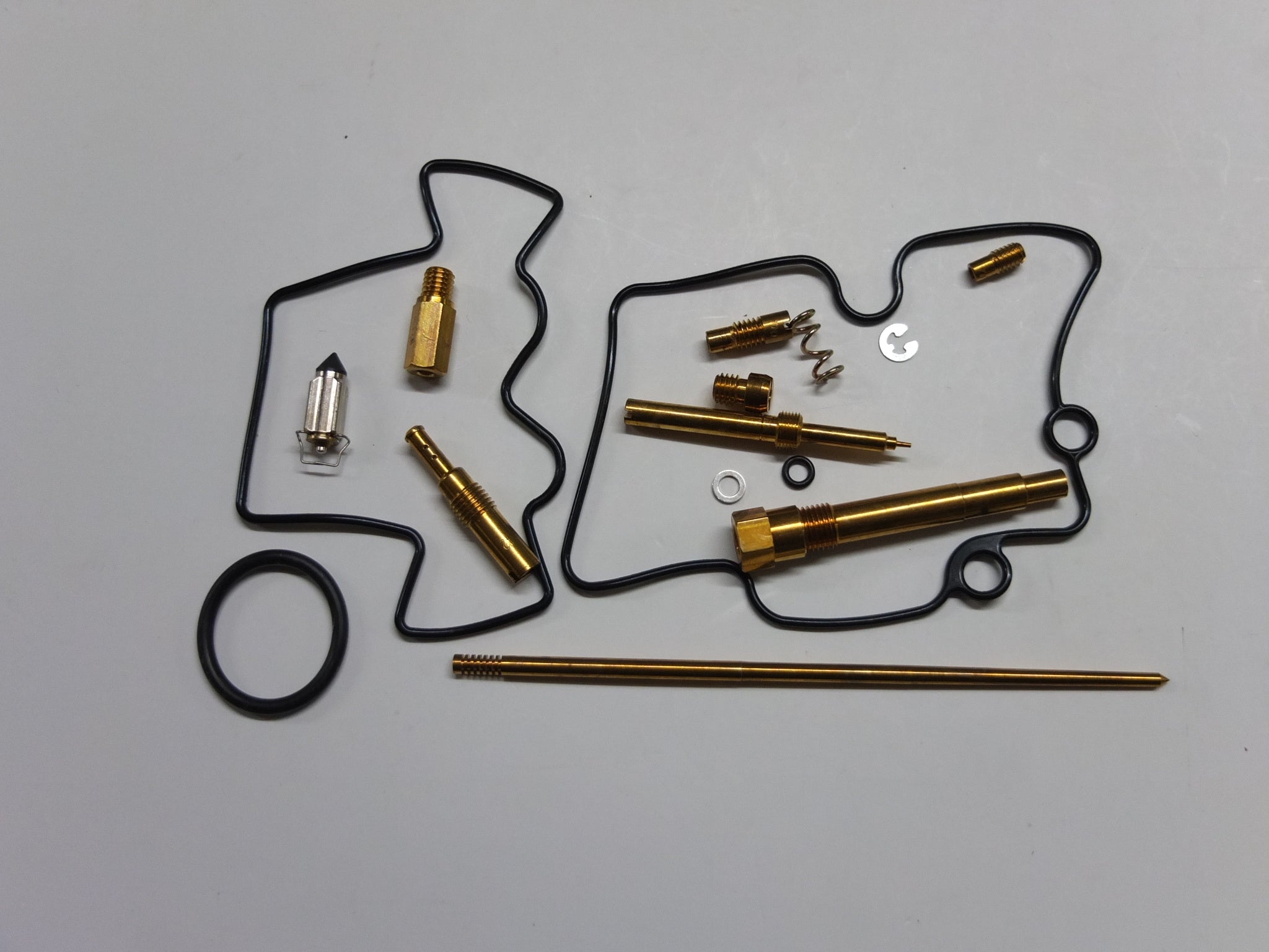 KIT REPARACAO CARBURADOR  CRF250R 2005