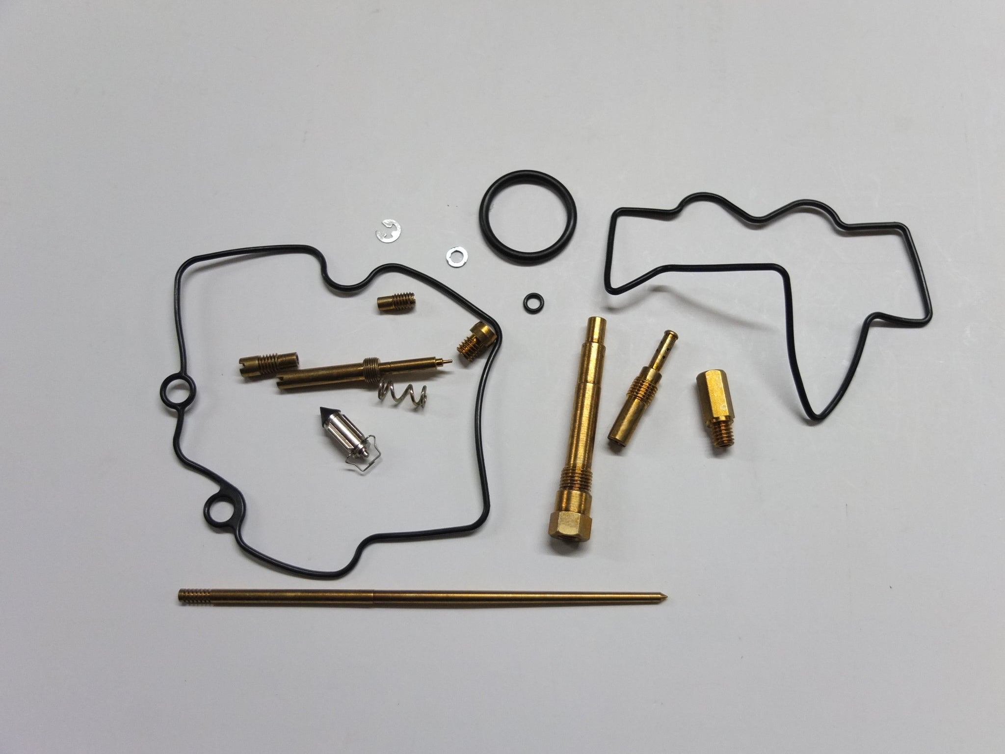 KIT REPARACAO CARBURADOR  CRF450R 02-04