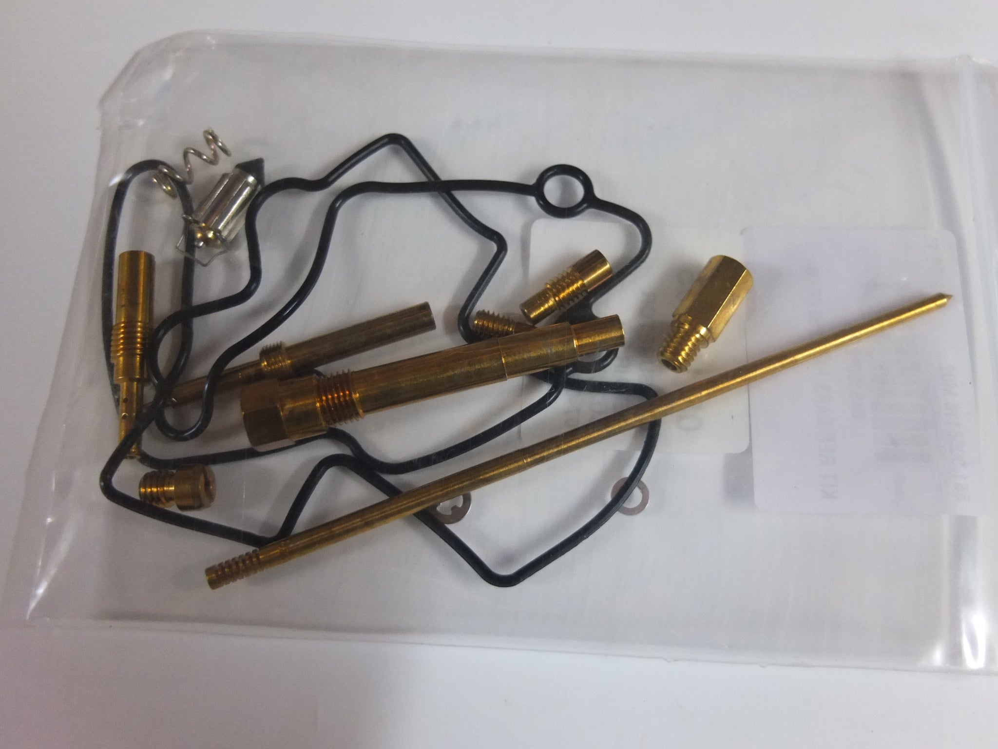 KIT REPARACAO CARBURADOR  RM-Z250 07-08