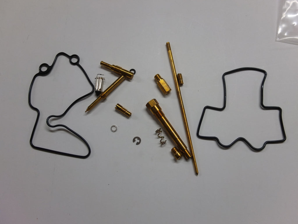 KIT REPARACAO CARBURADOR  RM-Z250 07-08