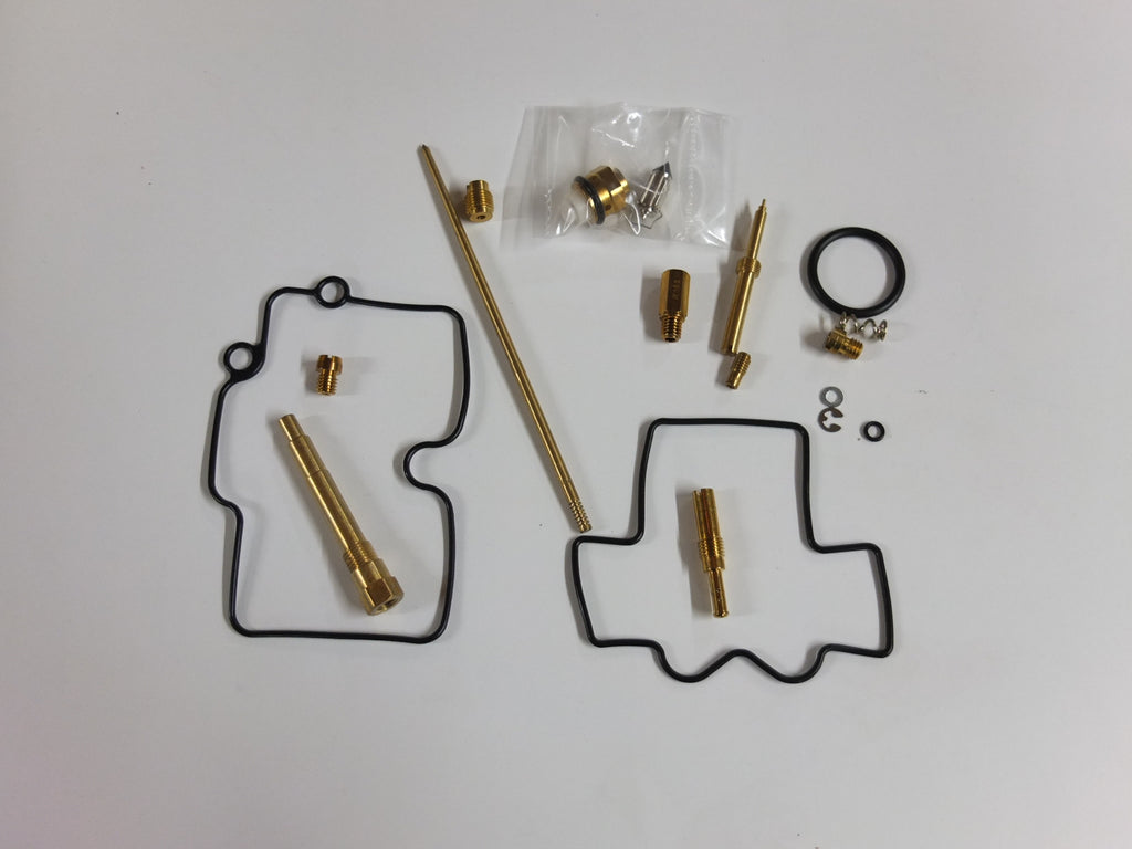 KIT REPARACAO CARBURADOR  YZ250F 01-02
