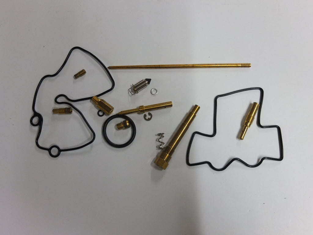 KIT REPARACAO CARBURADOR  YZ250F 03-06