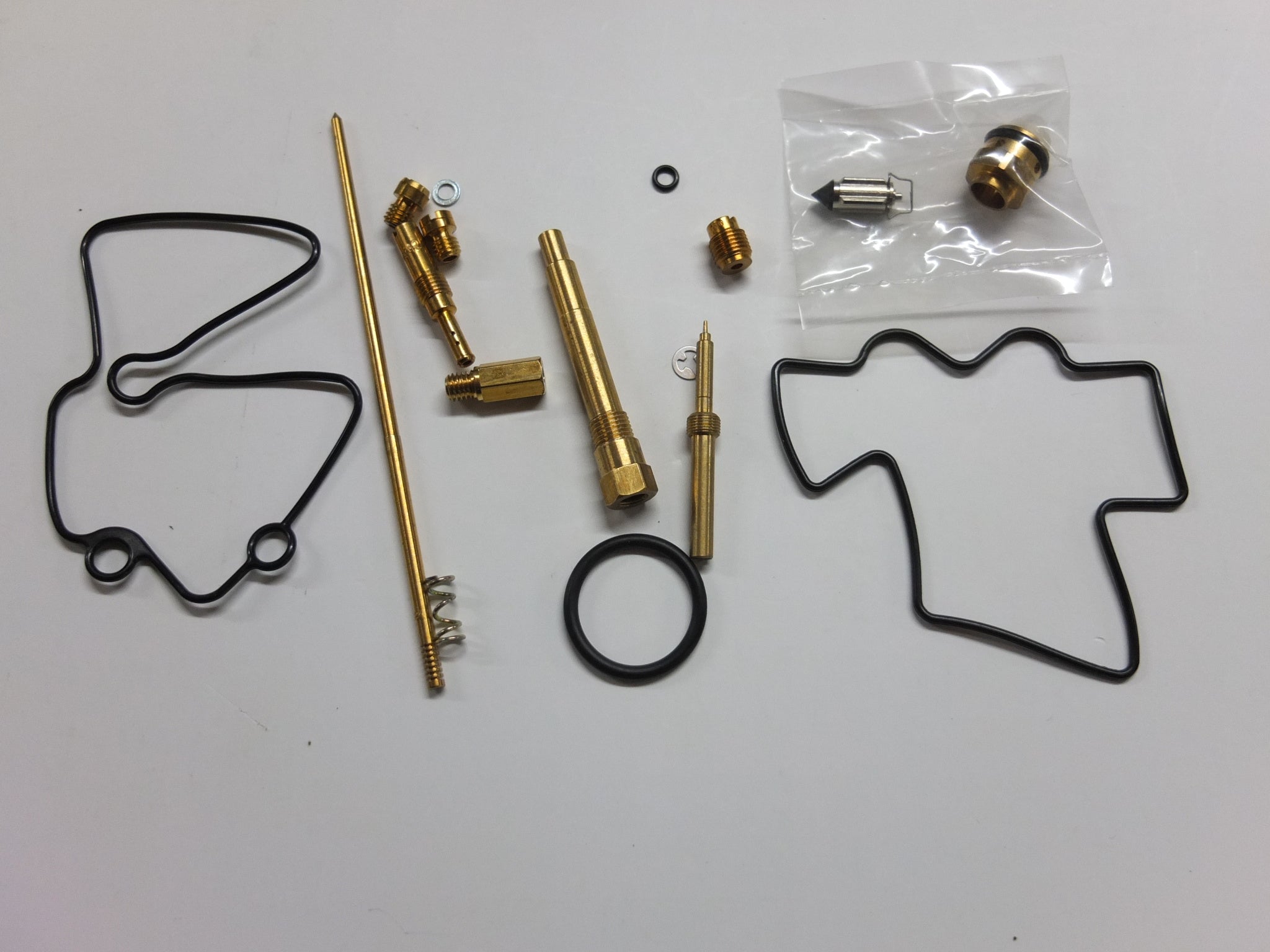 KIT REPARACAO CARBURADOR  YZ426F 00-02
