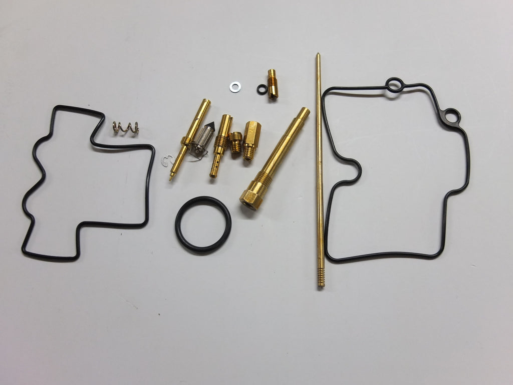 KIT REPARACAO CARBURADOR  YAMAHA YFM660R 01-05