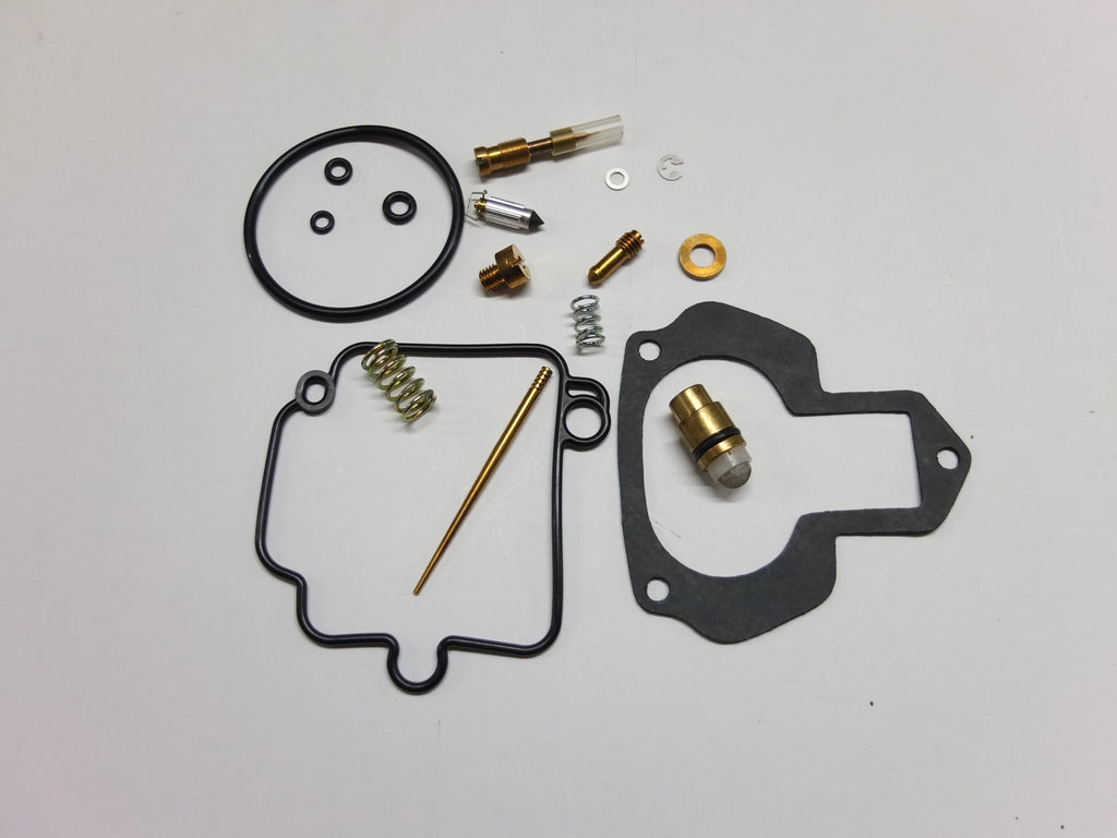 KIT REPARACAO CARBURADOR  YAMAHA YFM350X WARRIOR 350 88-04
