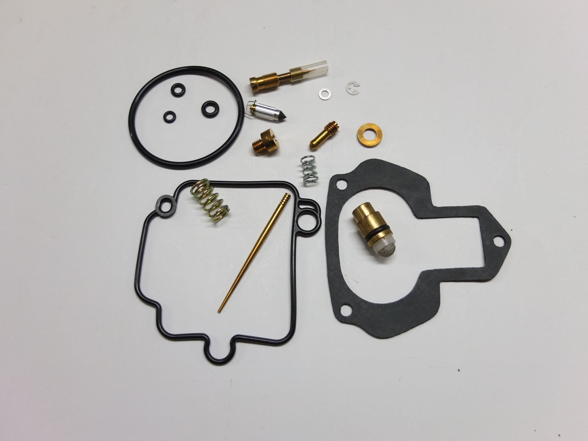 KIT REPARACAO CARBURADOR  YAMAHA YFM350X WARRIOR 350 88-04