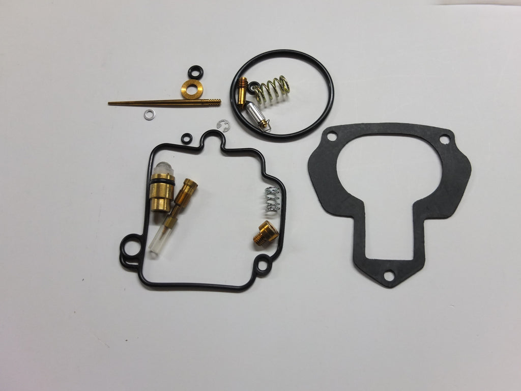 KIT REPARACAO CARBURADOR  YAMAHA YFM350X WARRIOR 350 88-04