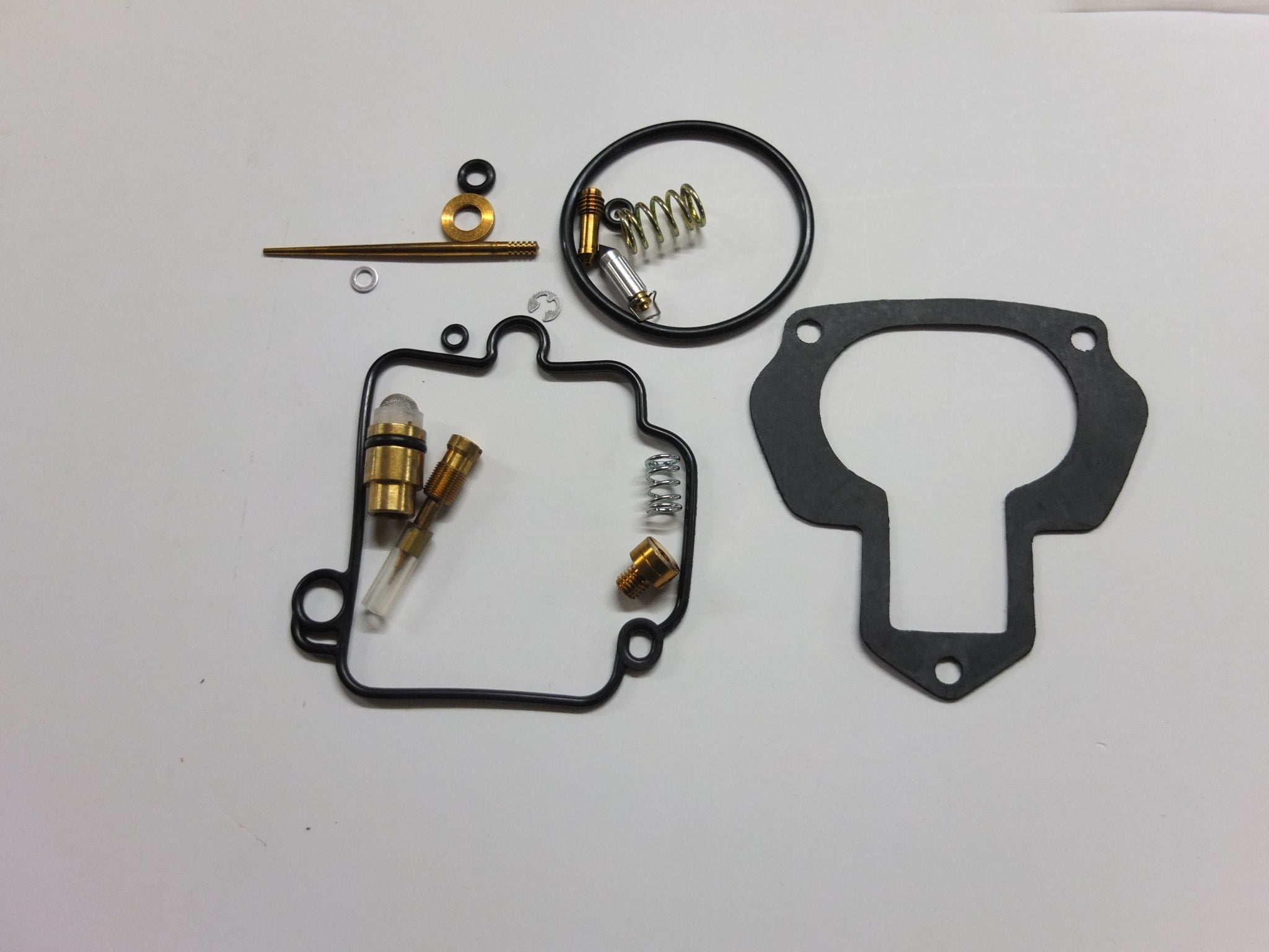 KIT REPARACAO CARBURADOR  YAMAHA YFM350X WARRIOR 350 88-04