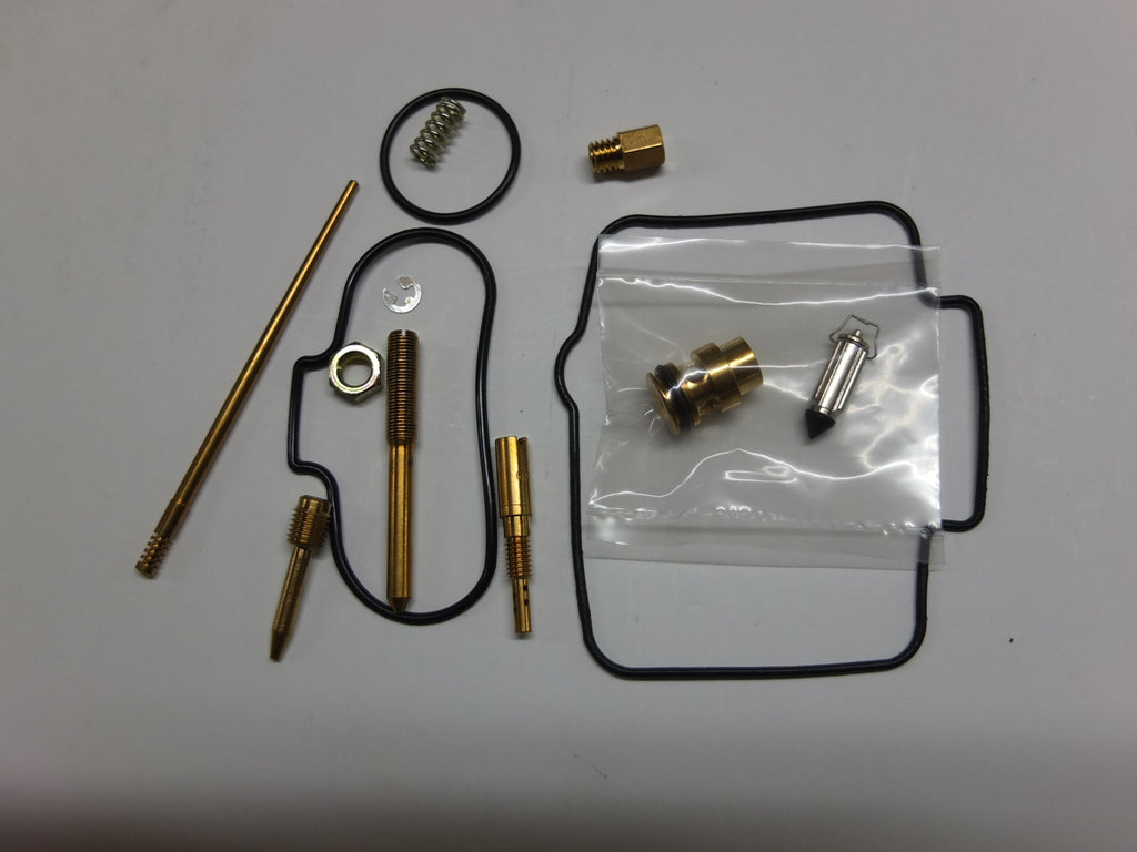 KIT REPARACAO CARBURADOR  CR125R 00/01