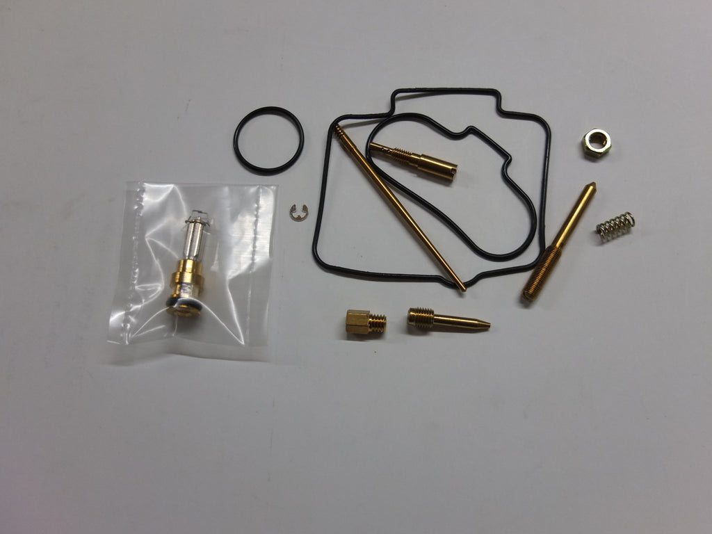 KIT REPARACAO CARBURADOR  CR125R 00/01
