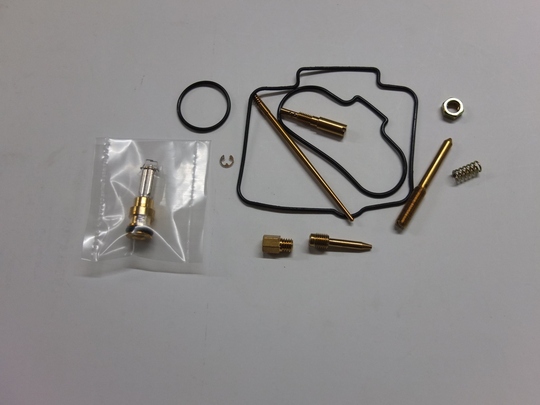 KIT REPARACAO CARBURADOR  CR125R 00/01