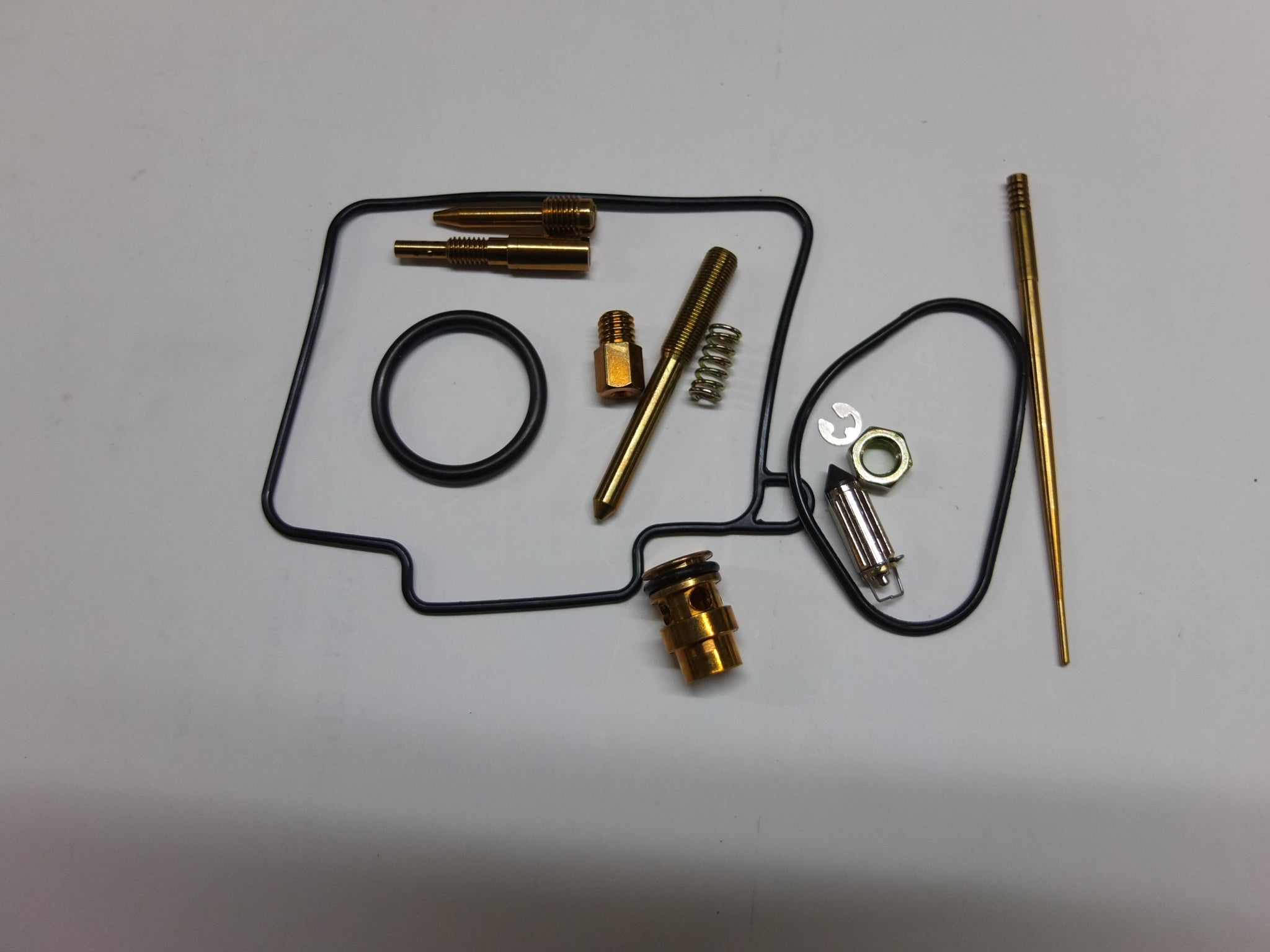 KIT REPARACAO CARBURADOR  CR125R 02/03
