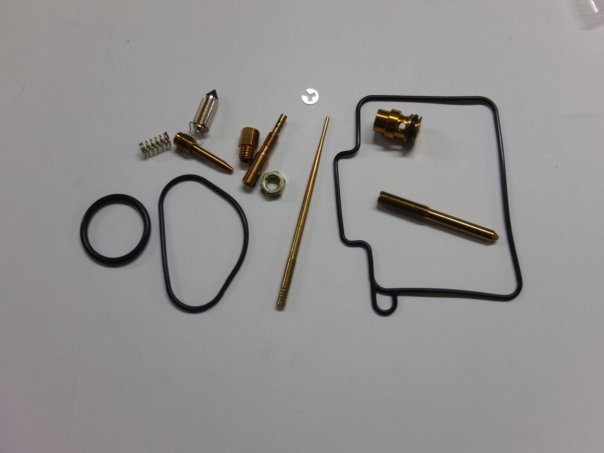 KIT REPARACAO CARBURADOR  CR125R 02/03