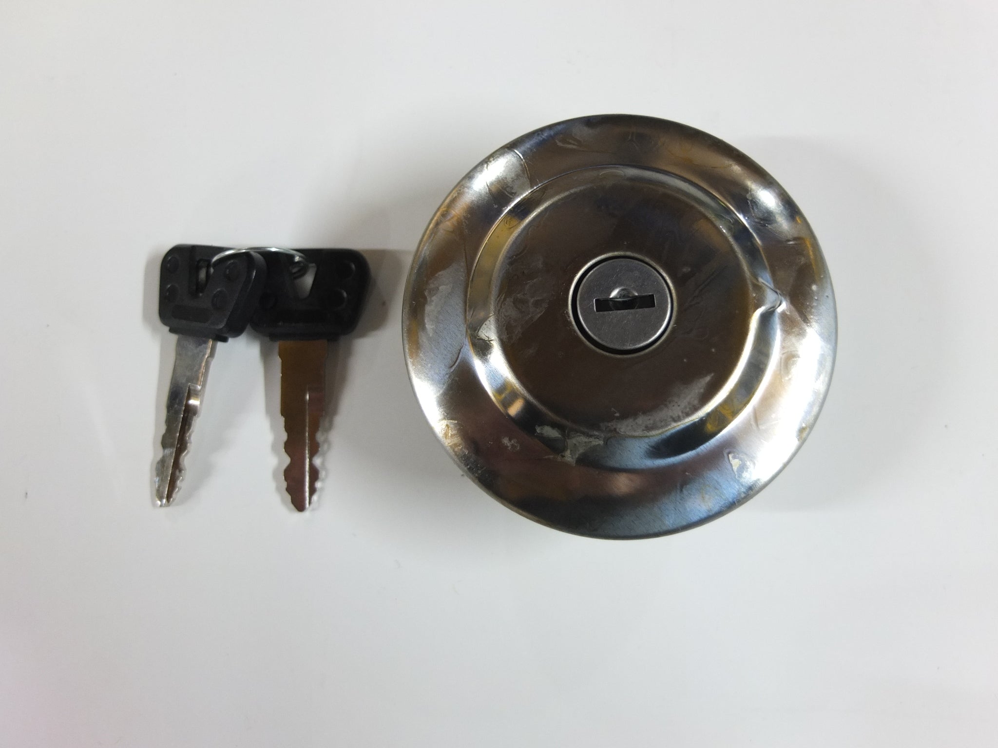 TAMPAO GASOLINA C/CHAVE YBR125 06/10
