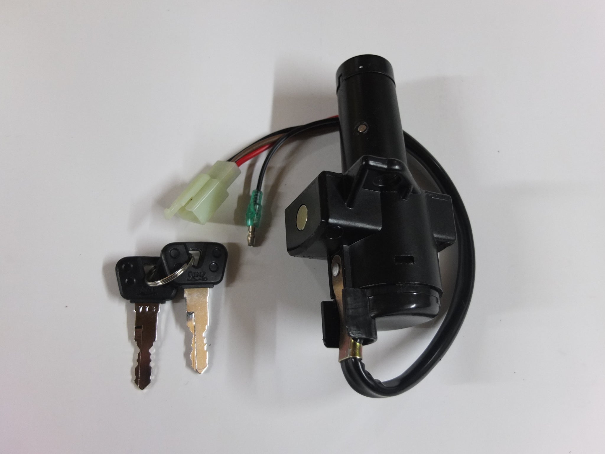 FECHO IGNICAO YBR125 02/13