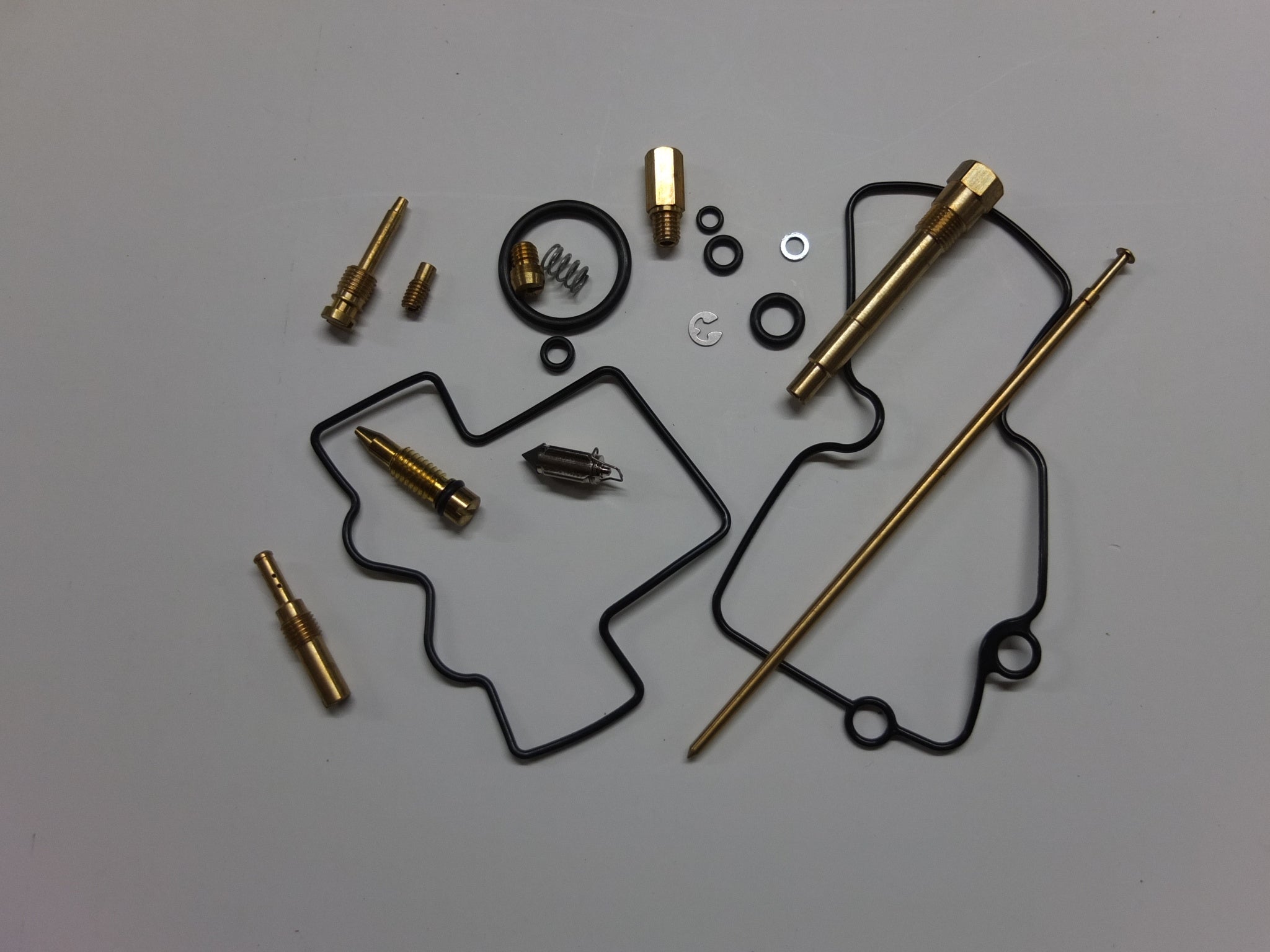 KIT REPARACAO CARBURADOR  CRF250X 07/12