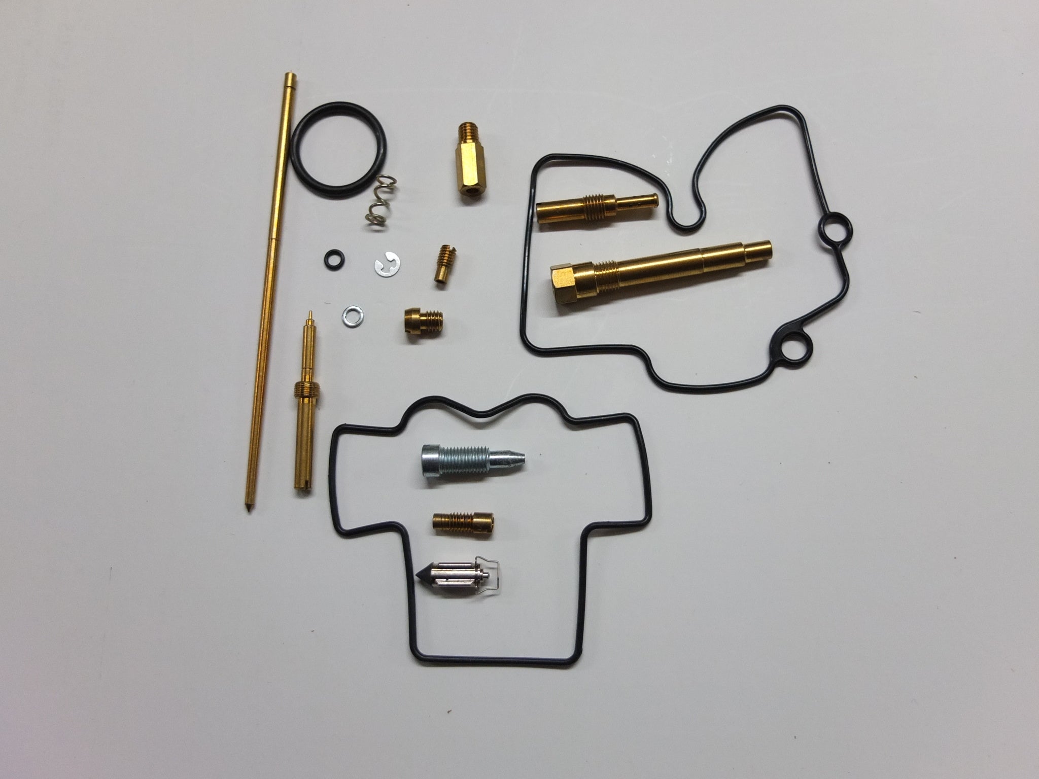 KIT REPARACAO CARBURADOR  WR450F 05/09