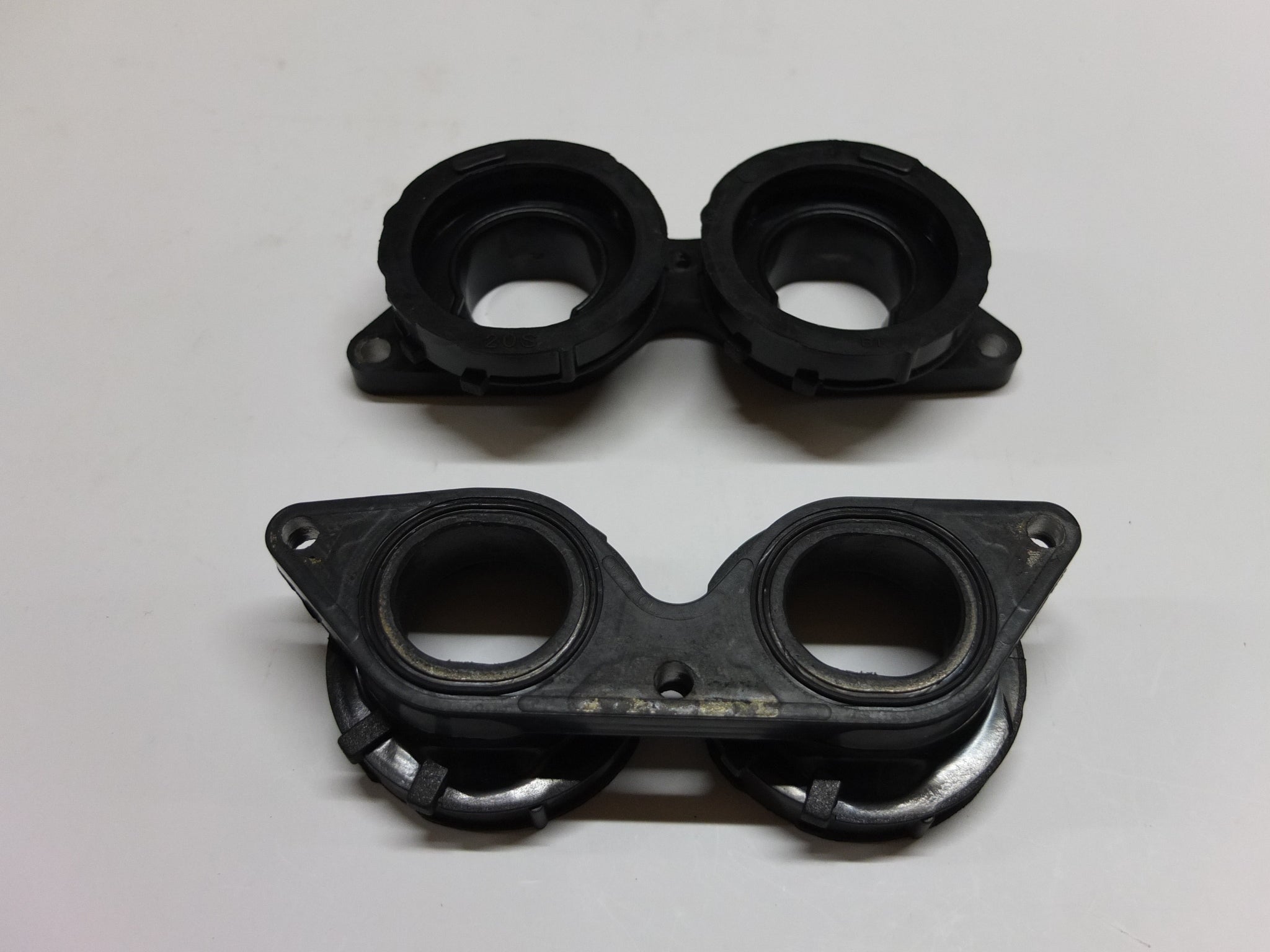 COLETOR ADMISSAO YAMAHA FZ6R 09/15 (2X2PCS)