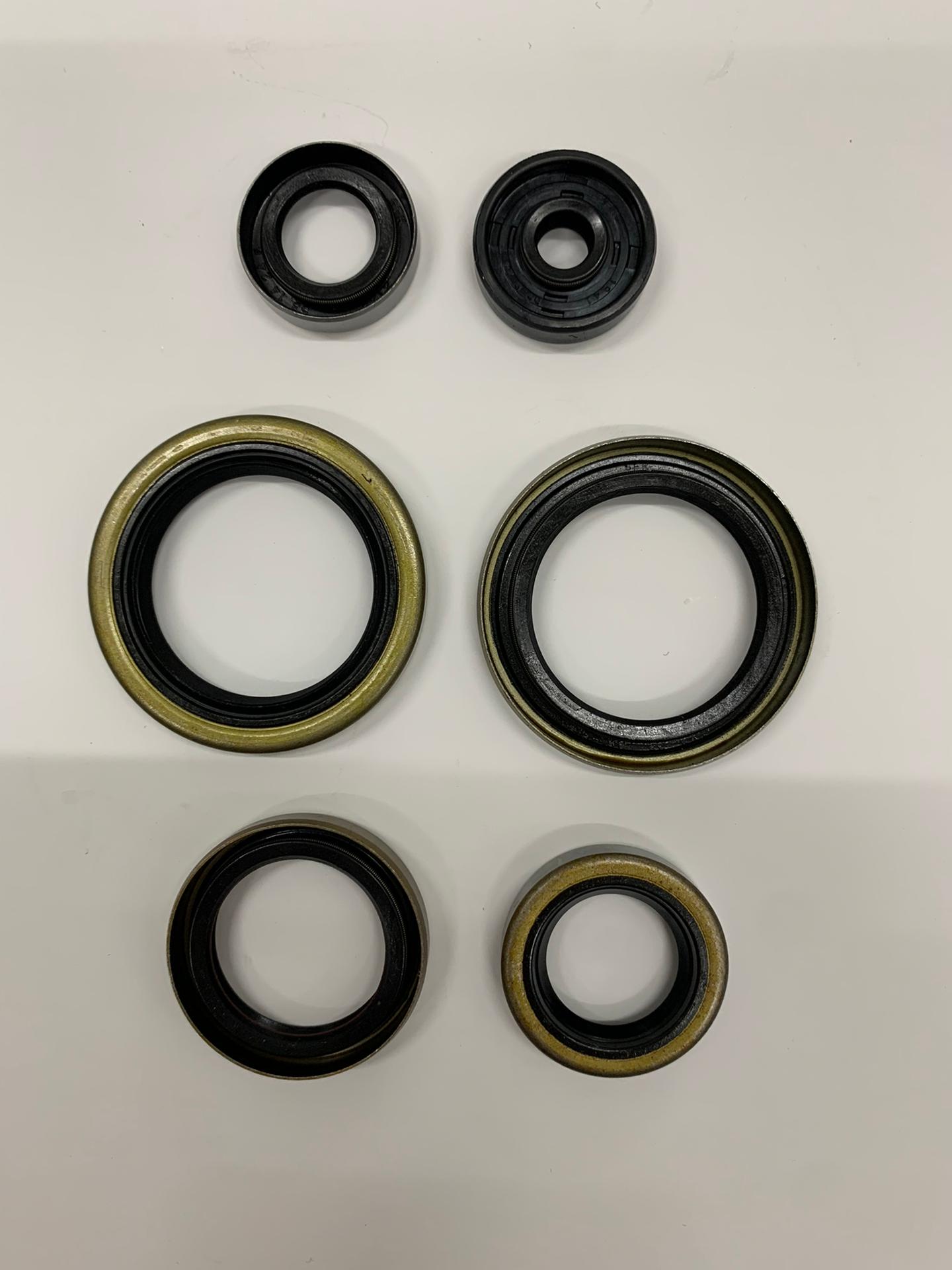 KIT VEDANTES MOTOR KTM125/150SX 16/19 HUSQ TC125 16/19