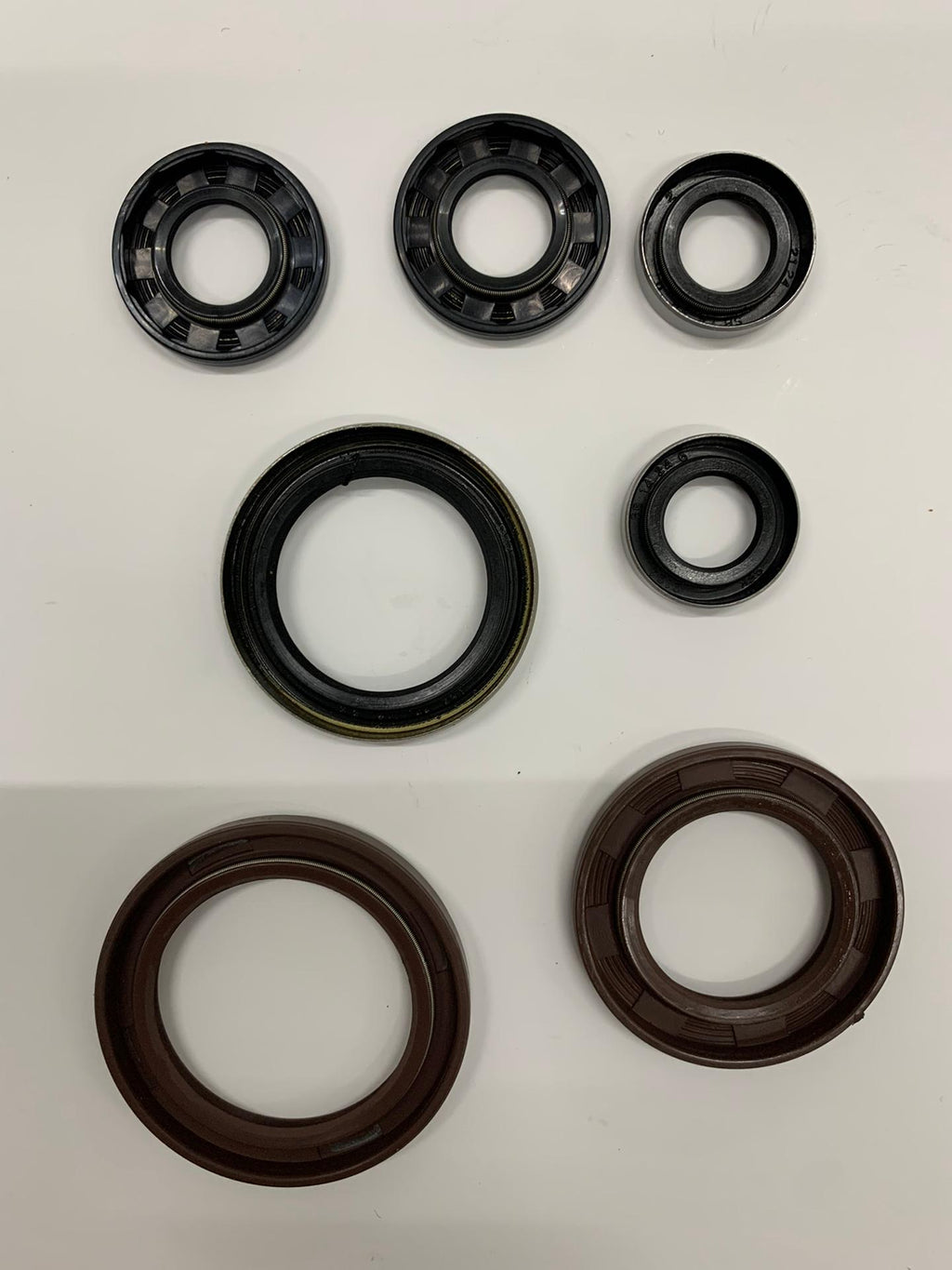 KIT VEDANTES MOTOR KTM SX250/XC300 17/20