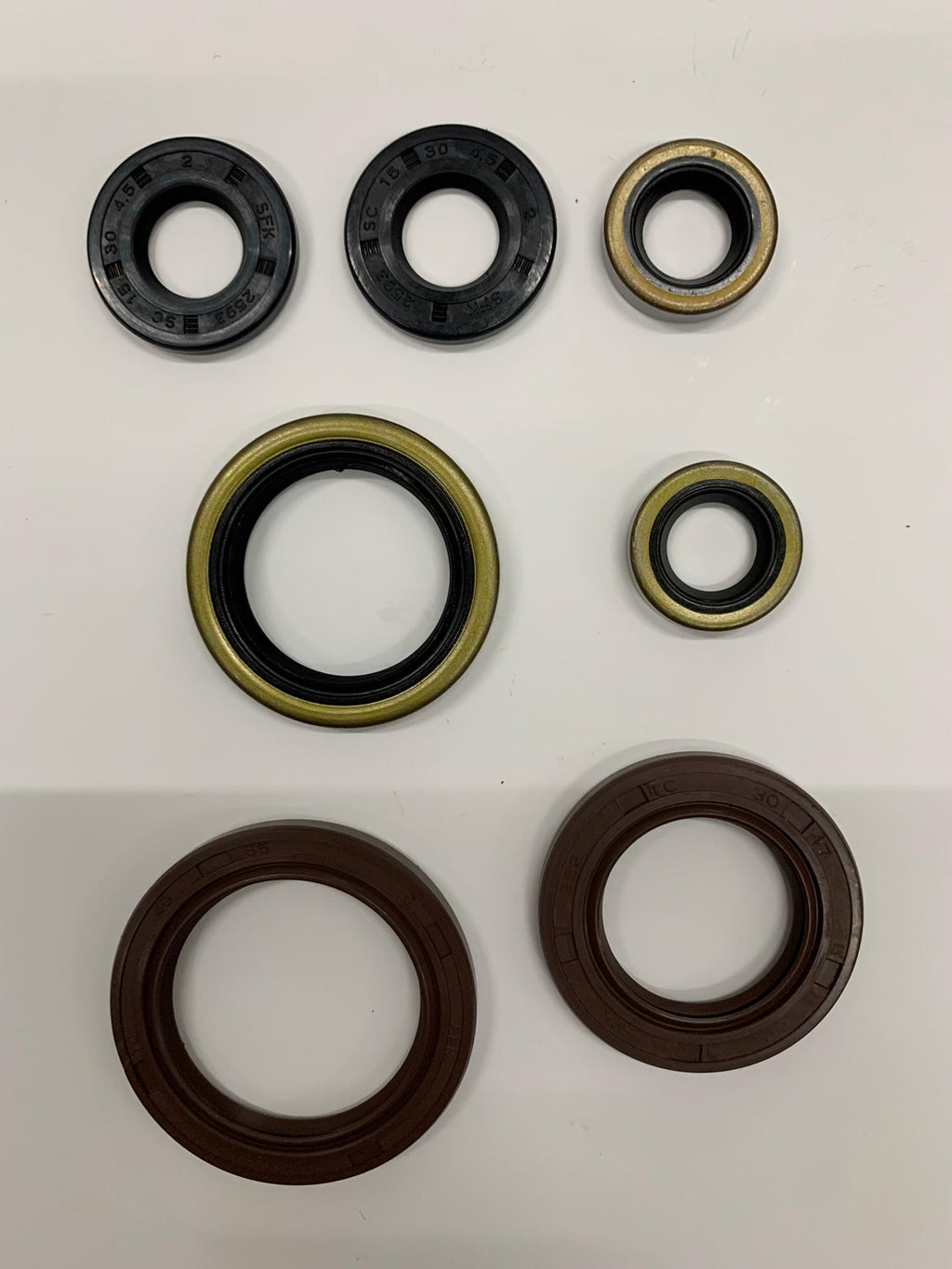 KIT VEDANTES MOTOR KTM SX250/XC300 17/20