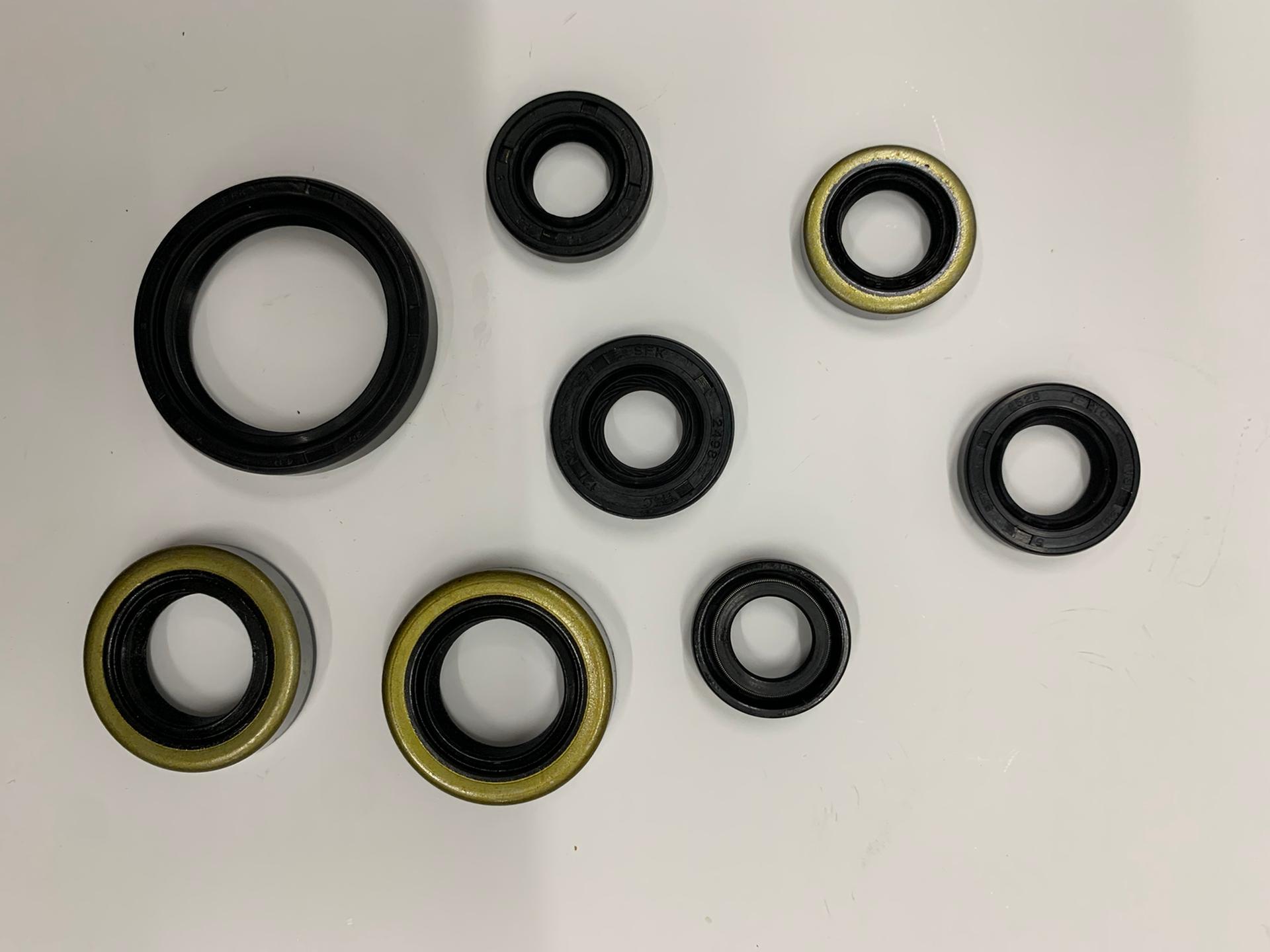 KIT VEDANTES MOTOR KX250F 17/19