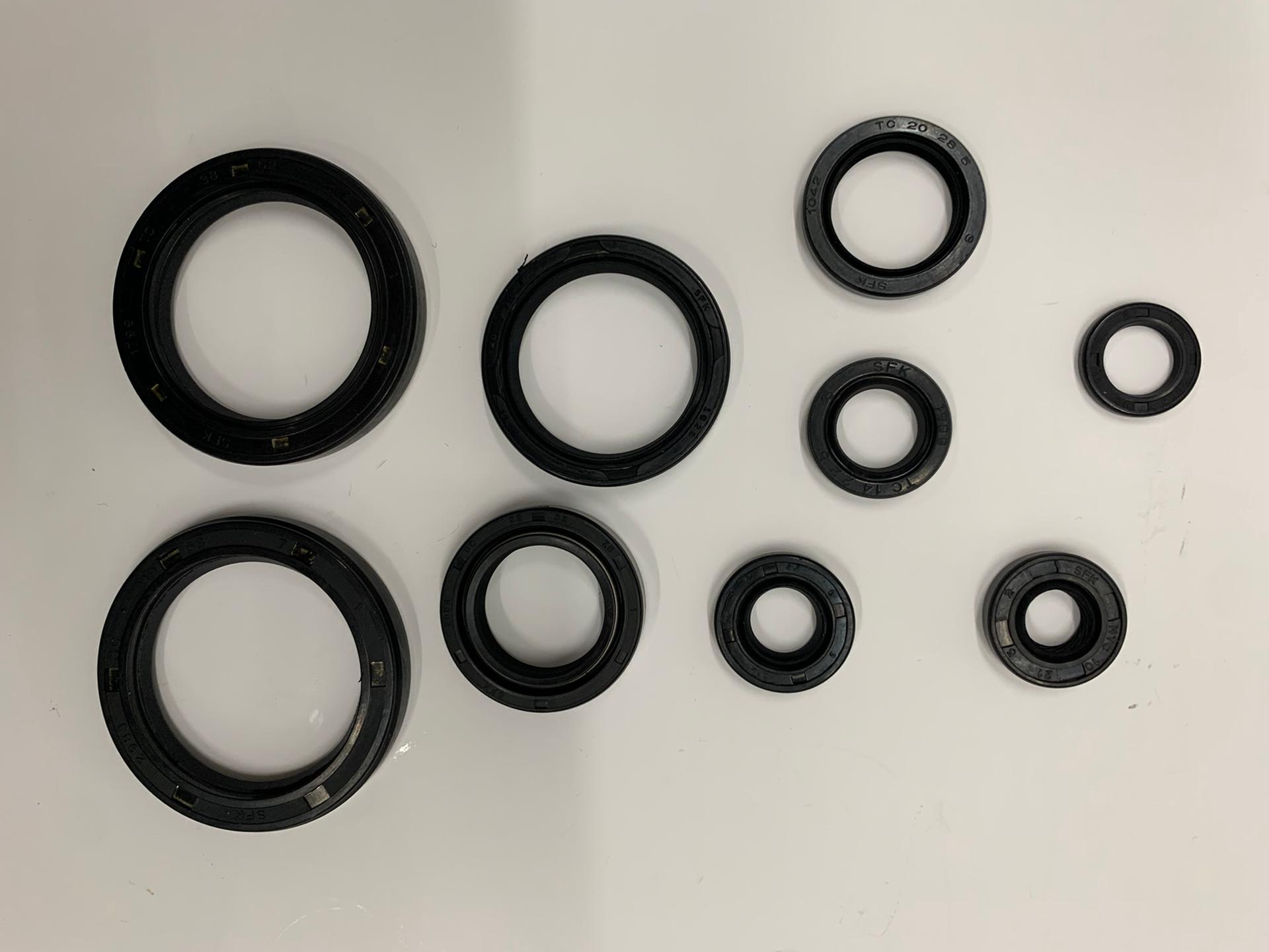 KIT VEDANTES MOTOR KX450F 16/18