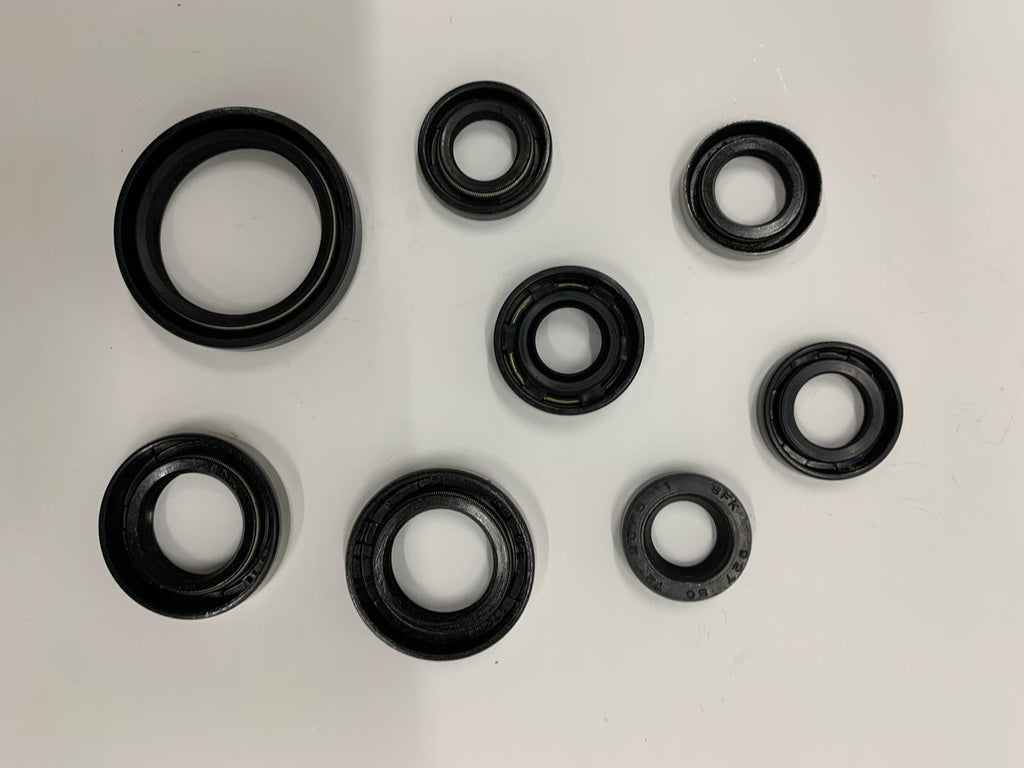 KIT VEDANTES MOTOR CRF450R/RX 17/20