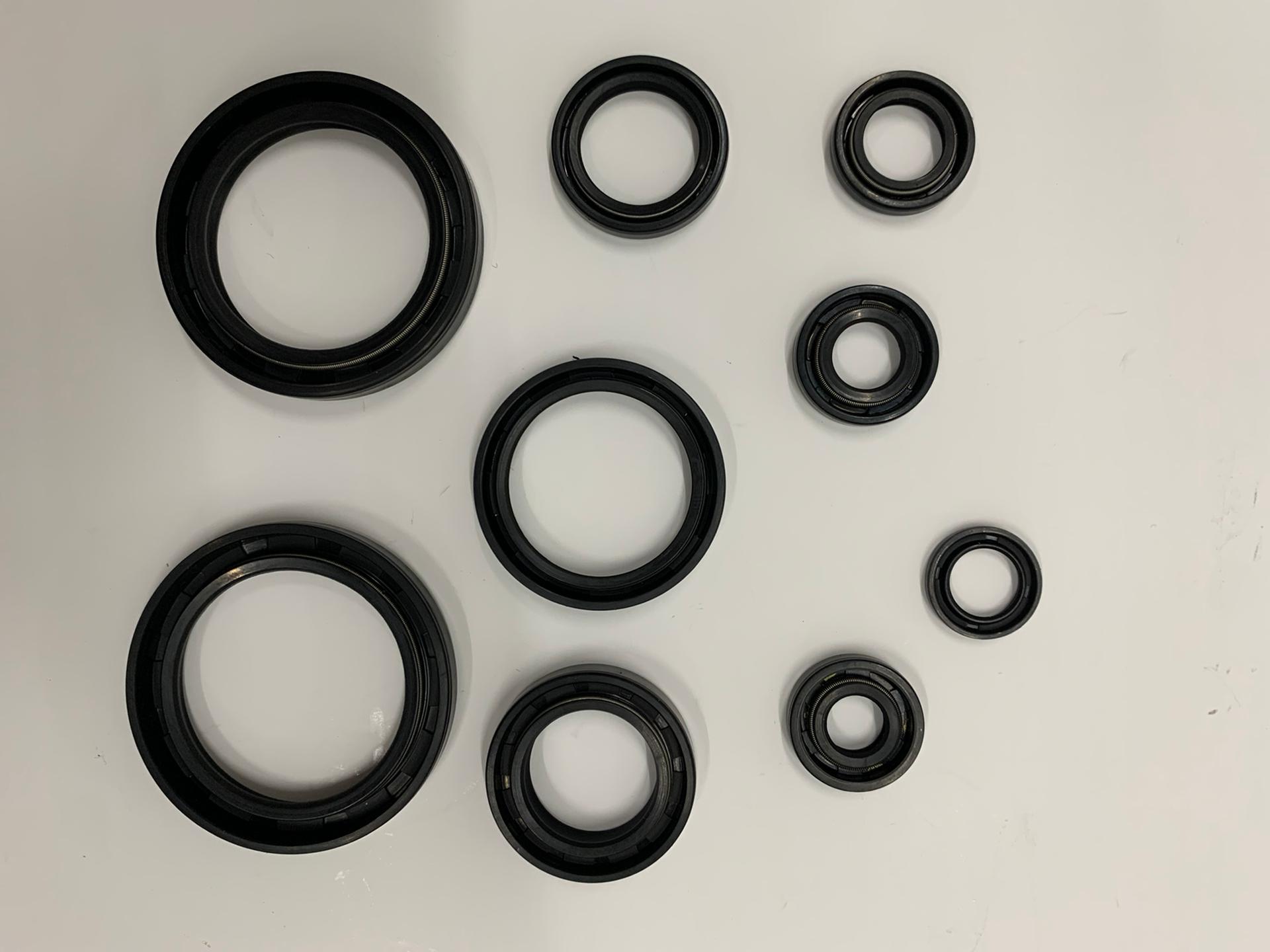 KIT VEDANTES MOTOR CRF450R/RX 17/20
