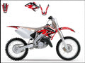 KIT AUTOCOLANTES BLACKBIRD DREAM CR125/250 02/07 - 2136E -