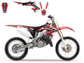 KIT AUTOCOLANTES + CAPA SELIM BLACKBIRD DREAM CRF125 02/07 - 8136N