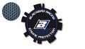 AUTOCOLANTES BLACKBIRD TAMPA EMBRAIAGEM YZ125 02/13 - 5233/04