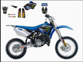 KIT AUTOCOLANTES BLACKBIRD MONSTER YZF250 10/13 - 2239R2/3