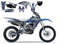 KIT AUTOCOLANTES BLACKBIRD TRIBAL YZF250 10/13 - 2239B