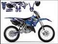 CAIXA TRIBAL BLACKBIRD YZF250/450 06/09 - 8200BLACKBIRDOX ***