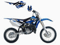 KIT AUTOCOLANTES + CAPA SELIM BLACKBIRD DREAM 3 YZ80 93/01 - 8209E -