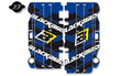 KIT AUTOCOLANTES BLACKBIRD PROTECAO RADIADOR YZF250 10/13 - A202