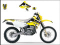 KIT AUTOCOLANTES BLACKBIRD DREAM 4 DRZ400 00/13 - 2312N
