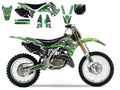 KIT AUTOCOLANTES + CAPA SELIM BLACKBIRD TRIBAL KX125/250 03/08 - 8402B