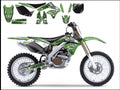 CAIXA TRIBAL BLACKBIRD KXF250 09/12 - 8403BLACKBIRDOX ***